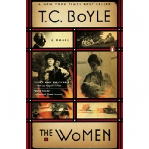 Boyle, T.C. The Women 