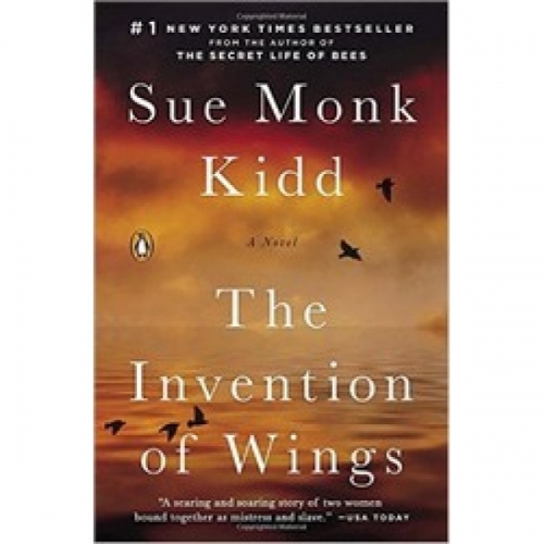 S., Monk-Kidd The Invention of Wings 