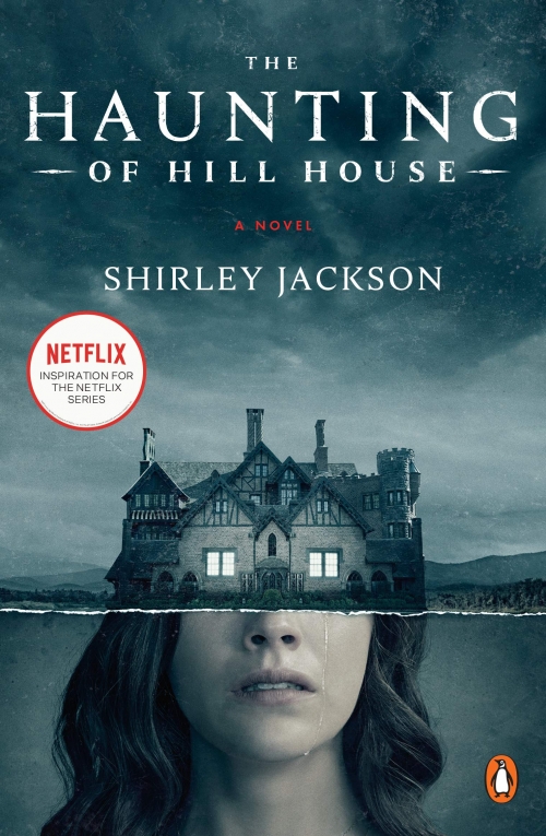 Jackson S. The Haunting of Hill House (Movie Tie-In) 