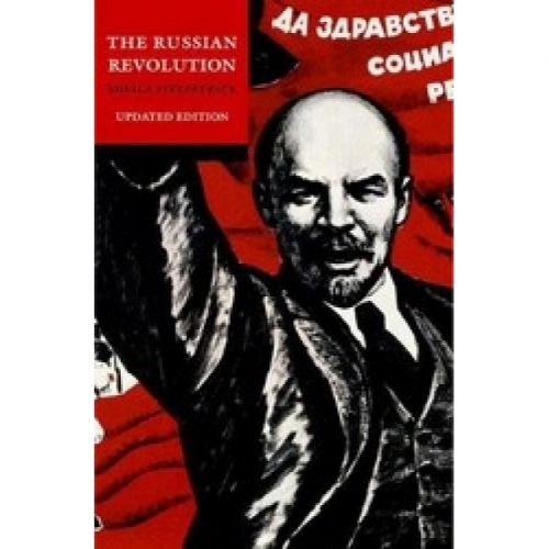 Fitzpatrick S. The Russian Revolution 