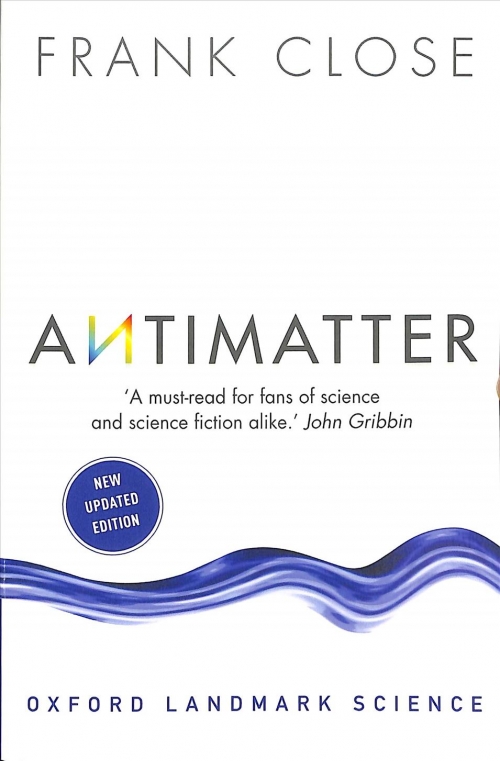 Close F. Antimatter 