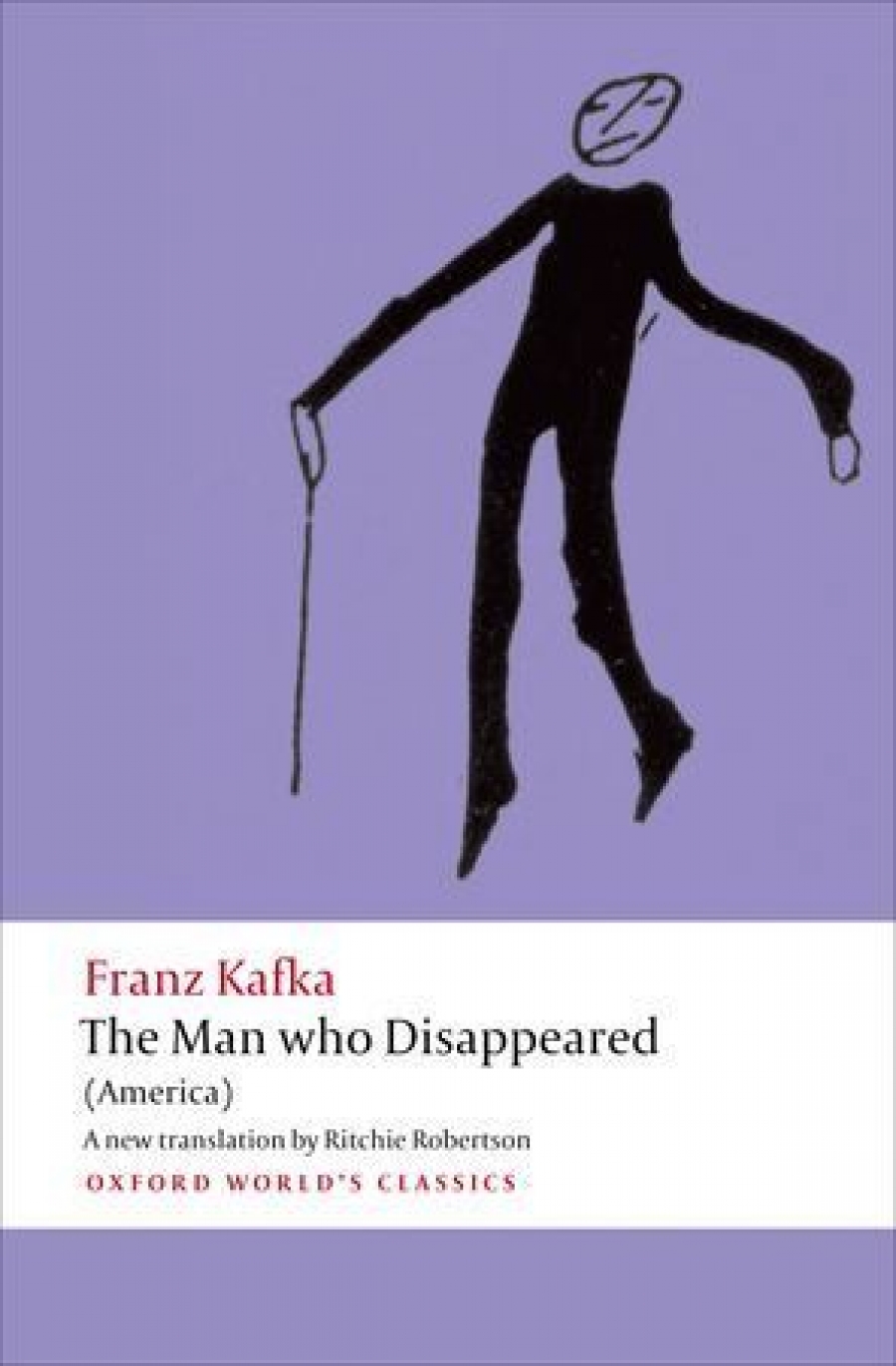 Kafka F. The Man who Disappeared 