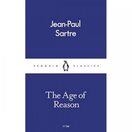 Sartre, J.P. The Age of Reason 