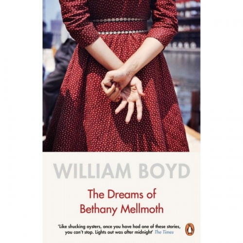 Boyd, W. The Dreams of Bethany Mellmoth 