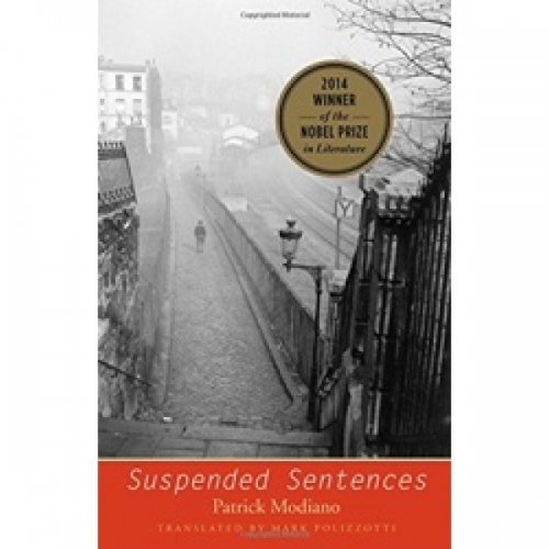 Modiano Suspended Sentences 