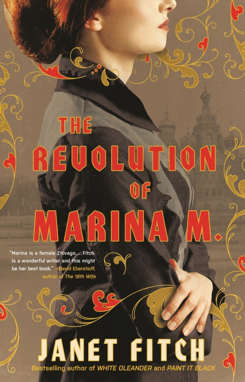 Fitch J. The Revolution of Marina M. 