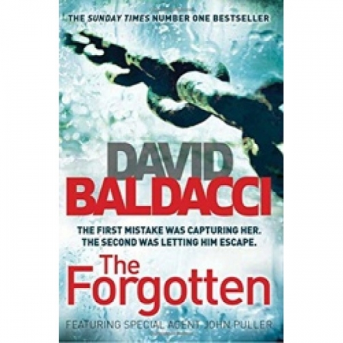 Baldacci D. The Forgotten 