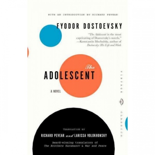 Dostoevsky F. Adolescent, The 