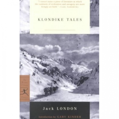J., London Klondike Tales 