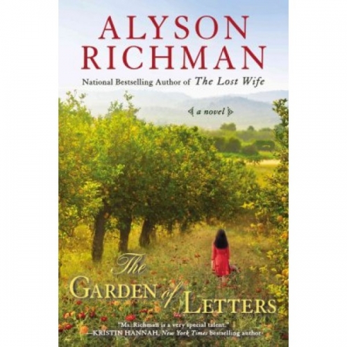 Richman A. The Garden of Letters 
