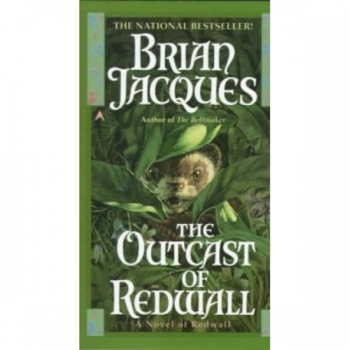 Jacques B. Outcast of Redwall 