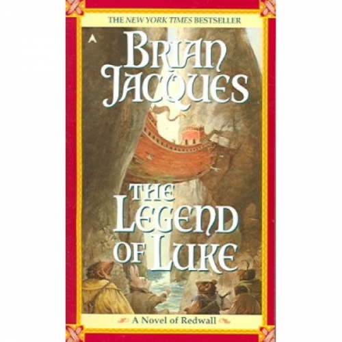 Jacques B. Legend of Luke 