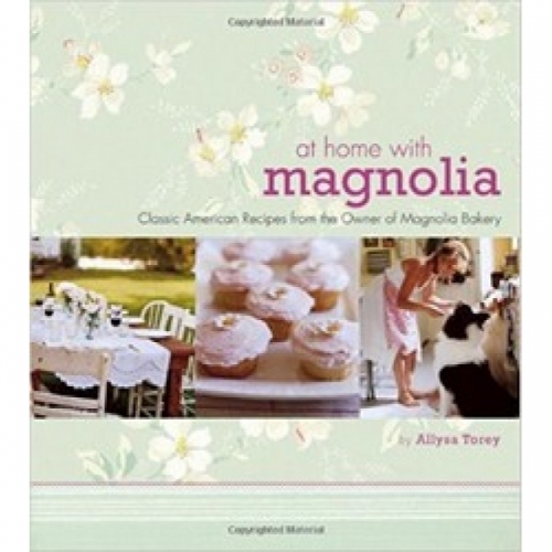 At Home with Magnolia by Allysa Torey 