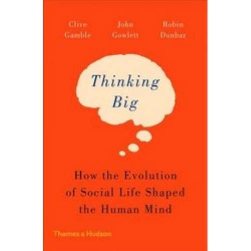 Gamble Thinking Big: How the Evolution of Social Life Shaped the Human Mind 