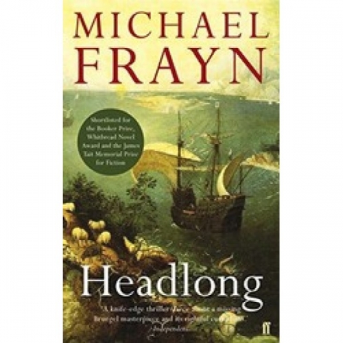 Frayn M. Headlong 