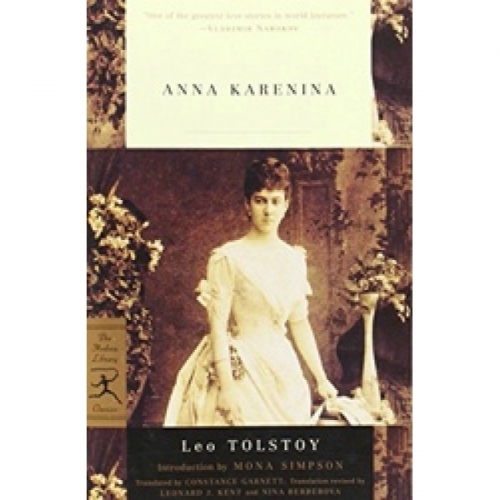 L., Tolstoy Anna Karenina (Modern Library Classics) 
