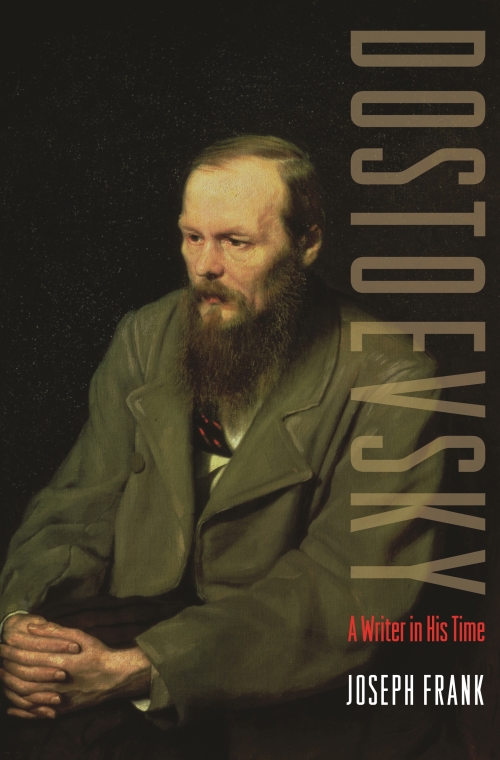 Frank J. Dostoevsky: A Writer in His Time 