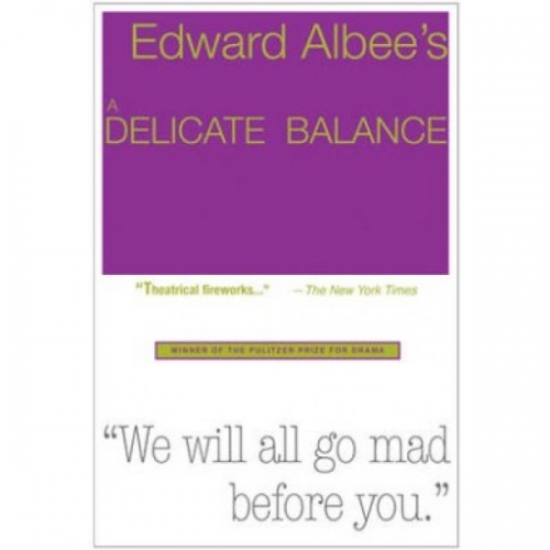 Albee E. A Delicate Balance 