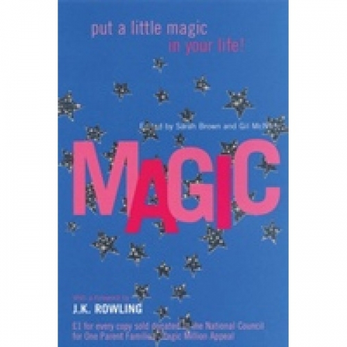 Brown S. Magic. New Stories with a foreword by J.K.Rowling 