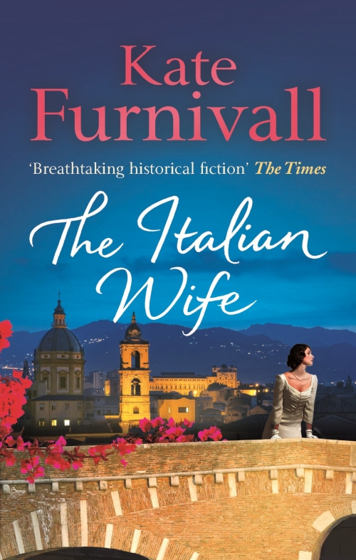 Furnivall K. The Italian Wife 