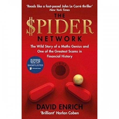 D., Enrich The Spider Network 