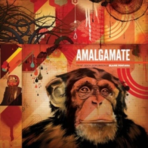 Amalgamate: The Art, Design & Exploration of Blaine Fontana 