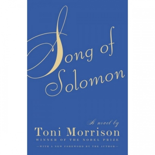 Morrison, T. Song of Solomon 