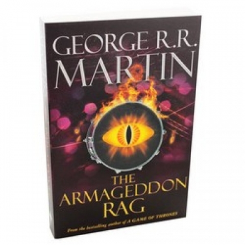 Martin Armageddon Rag 