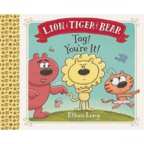 E., Long Lion & Tiger & Bear 