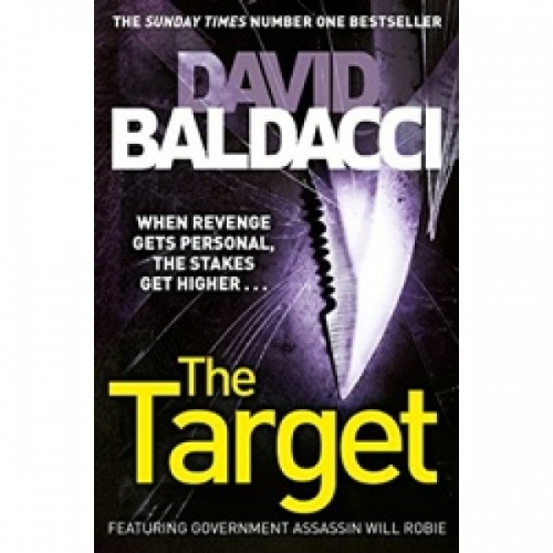 Baldacci D. The Target 