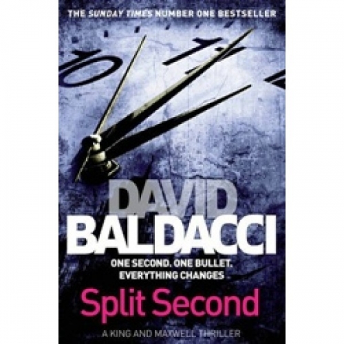 Baldacci D. Split Second 