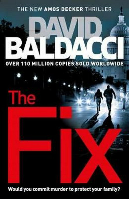 Baldacci D. The Fix 