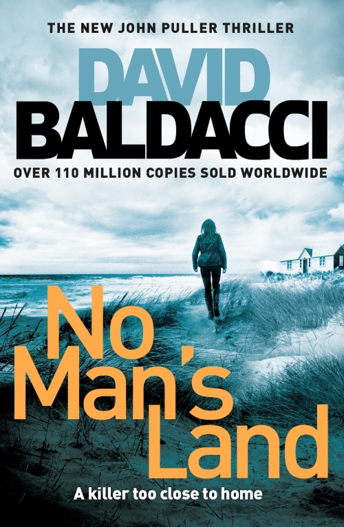 Baldacci D. No Man's Land (John Puller series) 