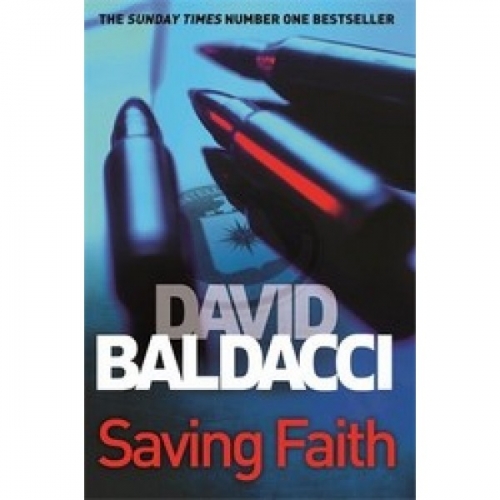Baldacci D. Saving Faith 