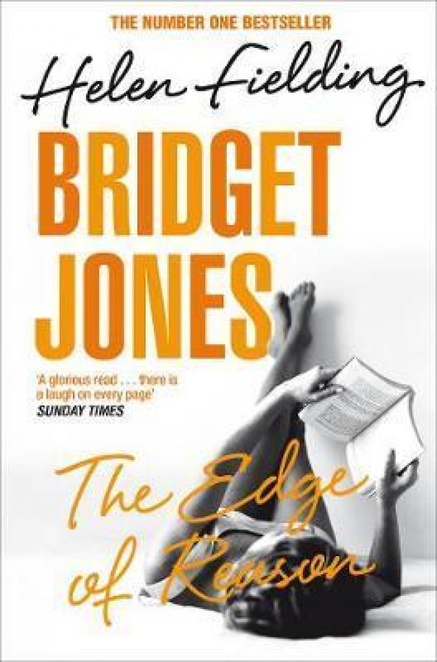 Fielding H. Bridget Jones: The Edge of Reason 