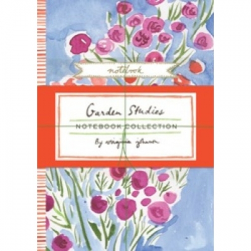 Garden Studies Notebook Collection 