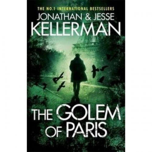 Kellerman J. The Golem of Paris 