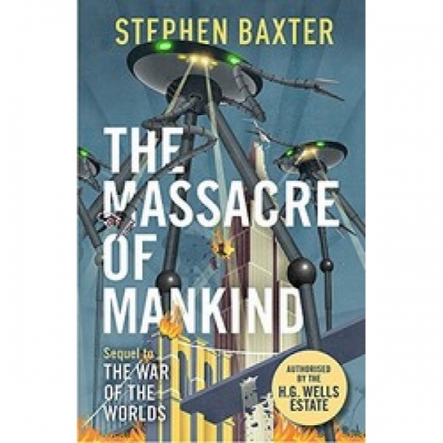 Baxter S. The Massacre of Mankind 