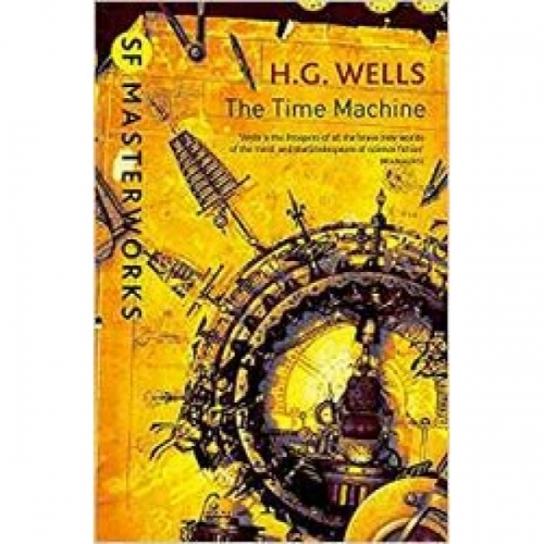 Wells, H.G. Time Machine 