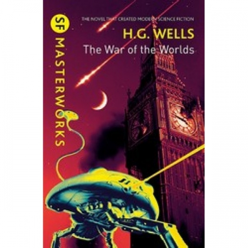 Wells, H.G. War of the Worlds 