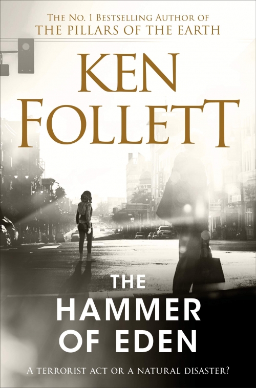 Follett K. Hammer of Eden 