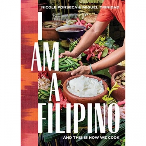 I Am a Filipino by Nicole Ponseca 