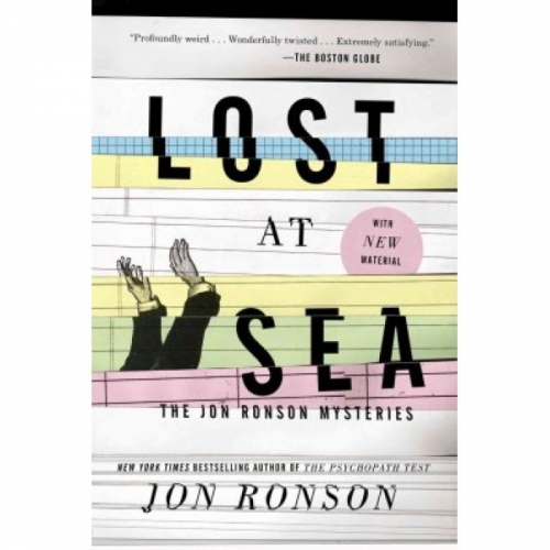 Ronson J. Lost at Sea 