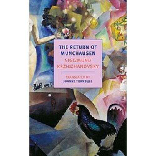S., Krzhizhanovsky The Return of Munchausen 