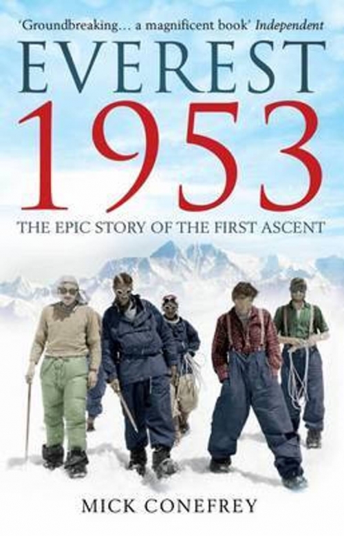Conefrey Everest 1953 