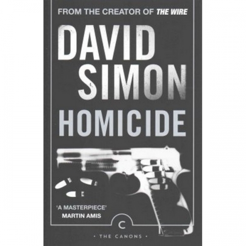 Simon, D. Homicide 