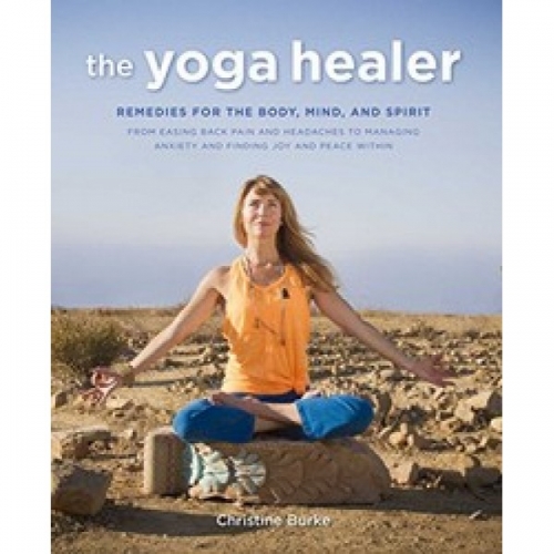 Burke, Ch. The Yoga Healer 