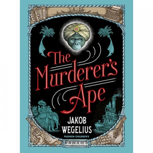 Wegelius J. The Murderers Ape 