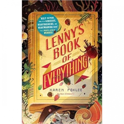 Foxlee K. Lenny's Book of Everything 