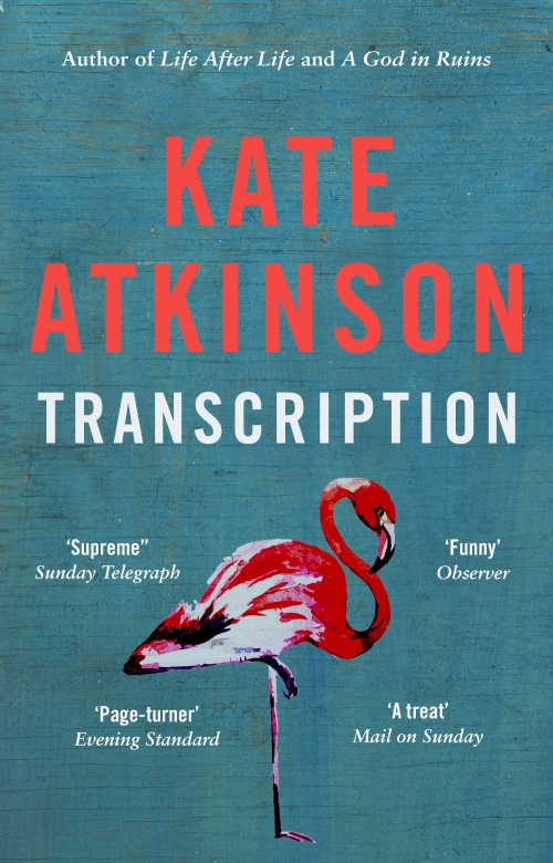 Atkinson K. Transcription 